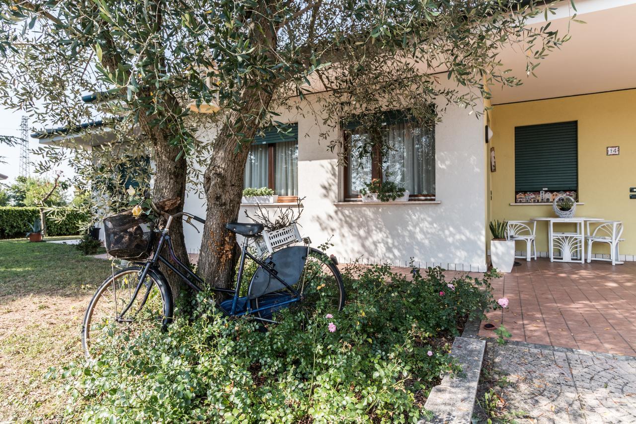 Villa Casa Bibi Cartiera Reali Exterior foto